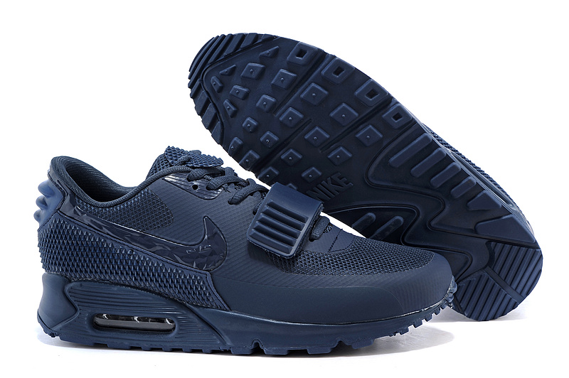 air max 90 yeezy noir et bleu homme,Nike Yeezy-Air Yeezy Pas Cher Air Max 90 Yeezy Verte Et Noir 